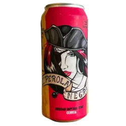 Cerveja 473Ml Perola Negra Ignorus