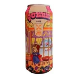 Cerveja 473Ml Queen Sour van Dutch