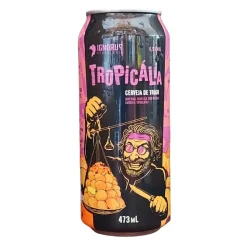 Cerveja 473Ml Tropicalia Ignorus