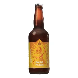 Cerveja Baldr Pilsen 500Ml Ol Beer
