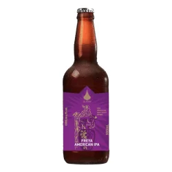 Cerveja Freya American Ipa 500Ml Ol Beer
