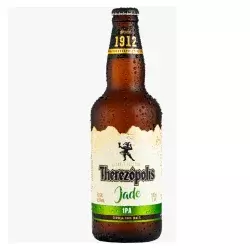 Cerveja 500Ml Jade Ipa Therezopolis