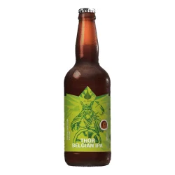 Cerveja Thor Belgian Ipa 500Ml Ol Beer
