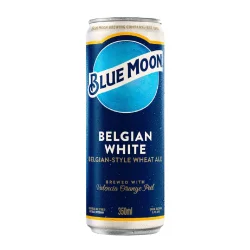 Cerveja Blue Moon Belgian White 350Ml