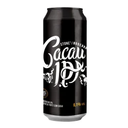 Cerveja Bodebrown Cacau Ipa Lata 473Ml