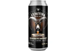 Cerveja Bodebrown Curitiba Pale Ale Lata 473Ml