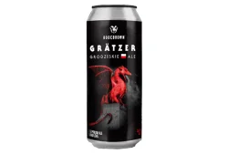 Cerveja Bodebrown Gratzer Grodzieski Polish Ale 473Ml