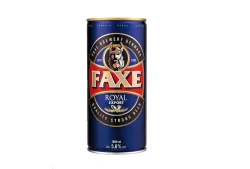 Cerveja Faxe Royal 1000Ml