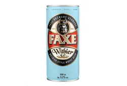 Cerveja Faxe Witbier 1000Ml