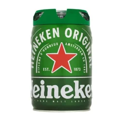Cerveja Heineken Barril 5 Litros