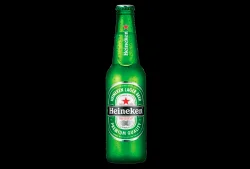 Cerveja Heineken Long Neck 330Ml