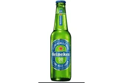 Cerveja Heineken Long Neck Zero 330 ML Cerveja Heineken Long Neck Zero 330 ML