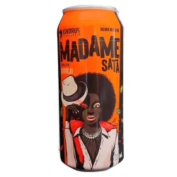 Cerveja Ignorus Madame Sata Triple Ipa 473Ml