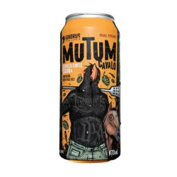 Cerveja Ignorus Mutum Cavalo American Ipa 473Ml