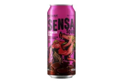 Cerveja Ignorus Sensa Sour Berliner Weisse 473Ml