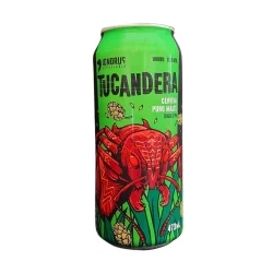 Cerveja Ignorus Tucandeira Imperial Ipa 473Ml