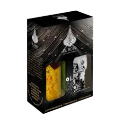 Cerveja Kit 500Ml Baldr Pilsen Ol Beer