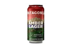 Cerveja Patagonia Amber Lager 473 ML