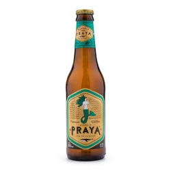 Cerveja Praya Receita Caseira 355Ml Long Neck