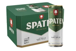 Cerveja Spaten Munich 350Ml ( Unidade)