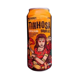 Cerveja Tinhosa 473Ml Ignorus