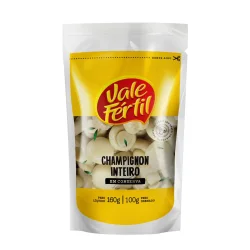 Champignon Inteiro Vale Fertil 100G Vale Fertil