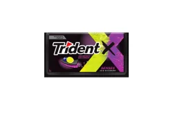 Chiclete Blubery Citrus Acido Trident 8Gr Chiclete Blubery Citrus Acido Trident 8Gr