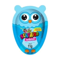 Chocolate Surpresa 11Gr Dip Loko Dip Loko
