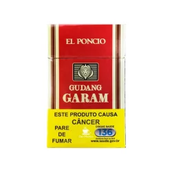 Cigarro Gudang El Poncio Gudang