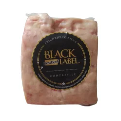 Contra Filé Black Label Kg Best Beef
