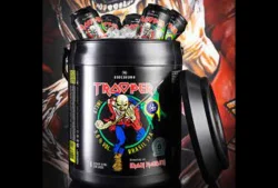 Cooler Tropper Brasil Ipa 9Lt Bodebrown