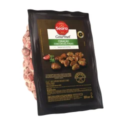 Coracao Temp. Cong 500G Seara