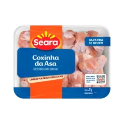 Coxinha de Frango Resfriada Kg