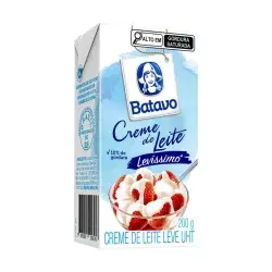 Creme de Leite 200Gr Batavo