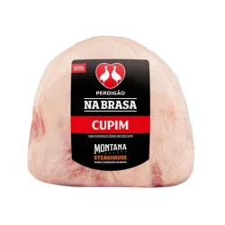 Cupim Grill 0,8G/2Kg Montana Steakhouse Kg Congelado
