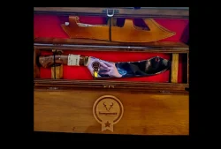 Cutelo Árabe Bom Gourmet Un 