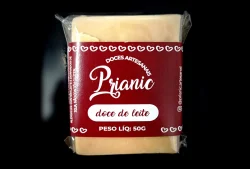 Doce de Leite Tradicional Prianic 50G