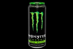 Energetico Energy Zero Açucar Monster 473Ml