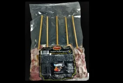 Espetinho Medalhão Bovino Kispeto 500Gr