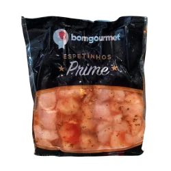 Espetinho Frango Congelado Temperado Kg