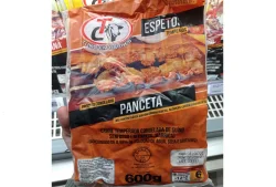 Espetinho de Panceta Congelado 600Gr