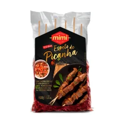 Espeto de Picanha 500Gr Mimi