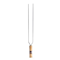 Espeto Gaucho Duplo 75 CM Grilazer
