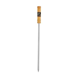 Espeto Gaucho Simples 75Cm 62Cm Lamina Grilazer