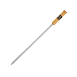 Espeto Gaucho Simples 85Cm 70Cm Lamina Grilazer