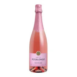 Espumante Peterlongo Moscatel Rosé 750Ml