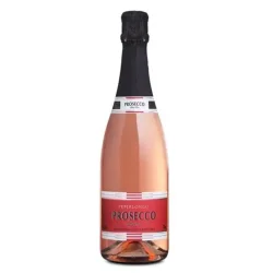 Espumante Peterlongo Prosecco Brut Rose 750Ml Rose Peterlongo
