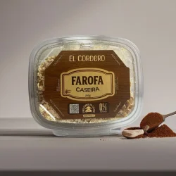 Farofa Crocante 300G Crocante