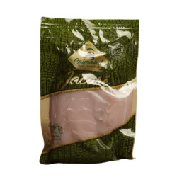 Filé de Lombo Jacare Cong. 400Gr Caimasul