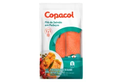 File de Salmão Copacol 400Gr File de Salmão Copacol 400Gr